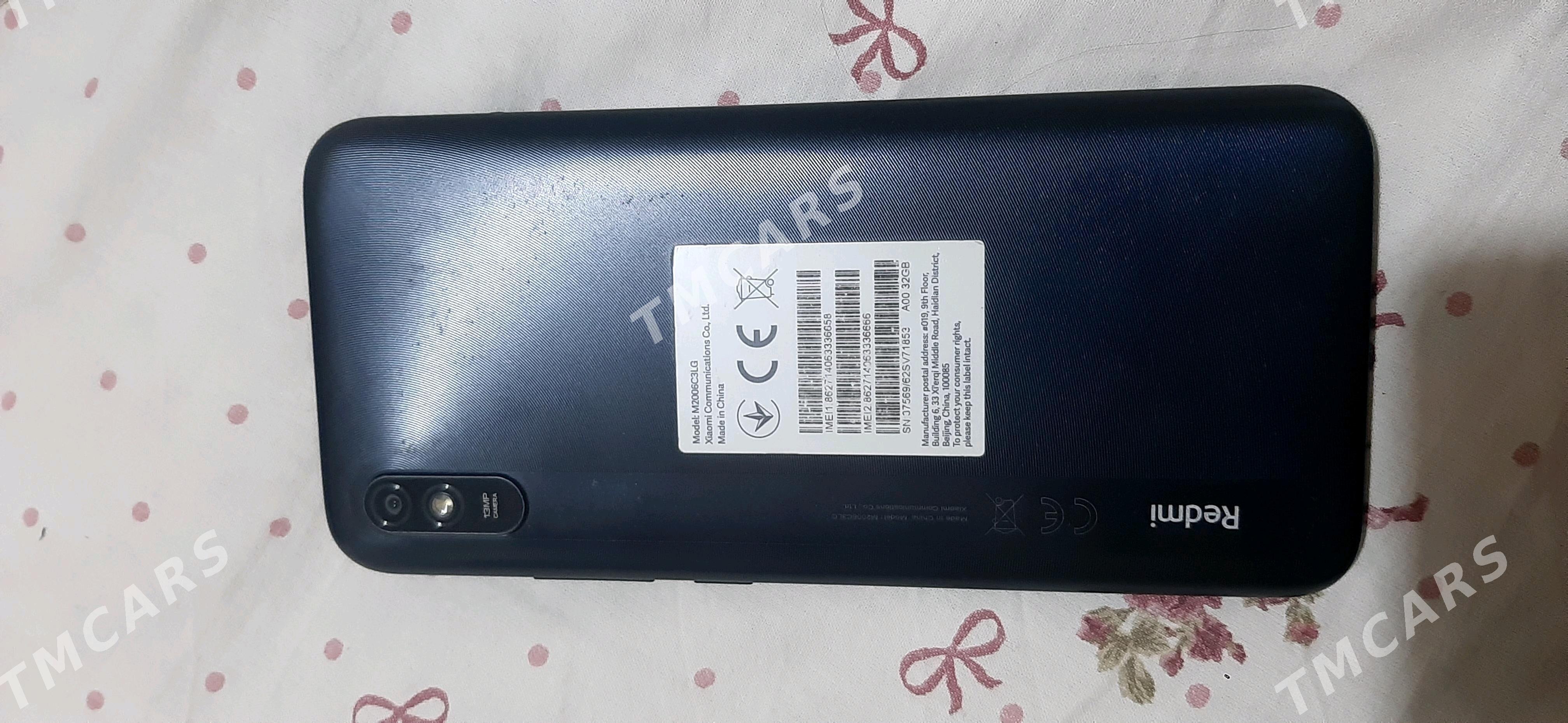 Redmi 9 A . - Дашогуз - img 2