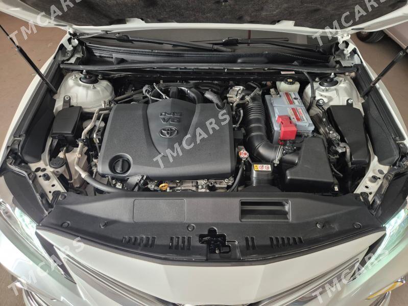 Toyota Camry 2021 - 569 000 TMT - Aşgabat - img 4