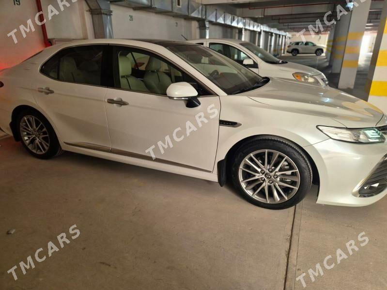 Toyota Camry 2021 - 569 000 TMT - Aşgabat - img 5