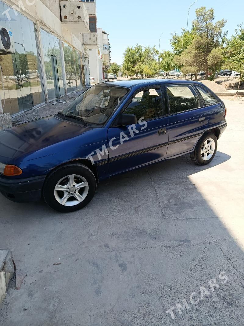 Opel Astra 1993 - 35 000 TMT - Мары - img 4