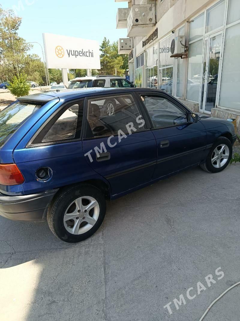 Opel Astra 1993 - 35 000 TMT - Мары - img 2