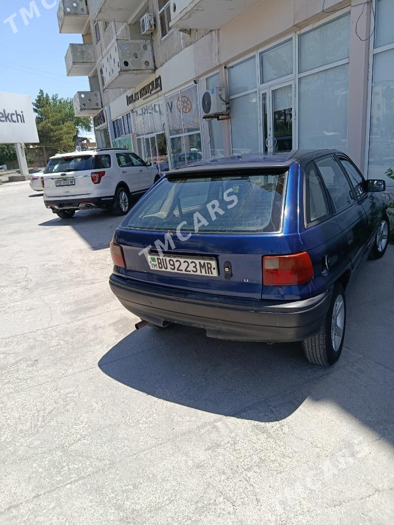 Opel Astra 1993 - 35 000 TMT - Мары - img 3