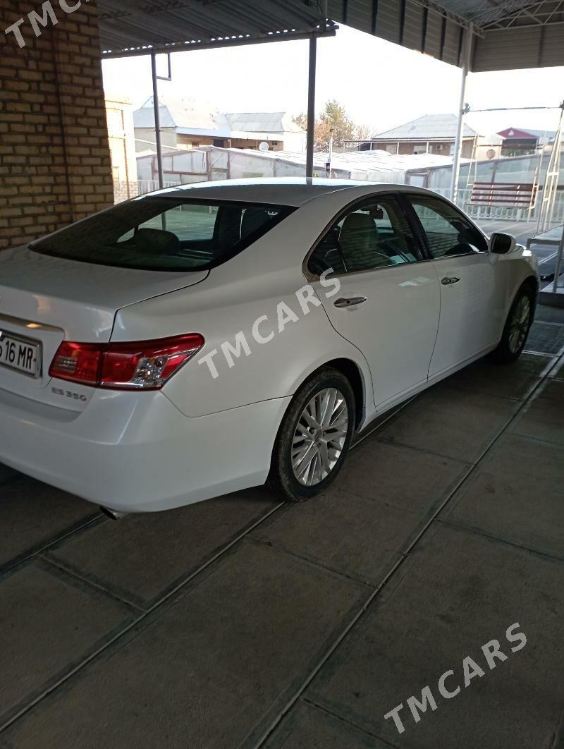 Lexus ES 350 2008 - 225 000 TMT - Mary - img 4