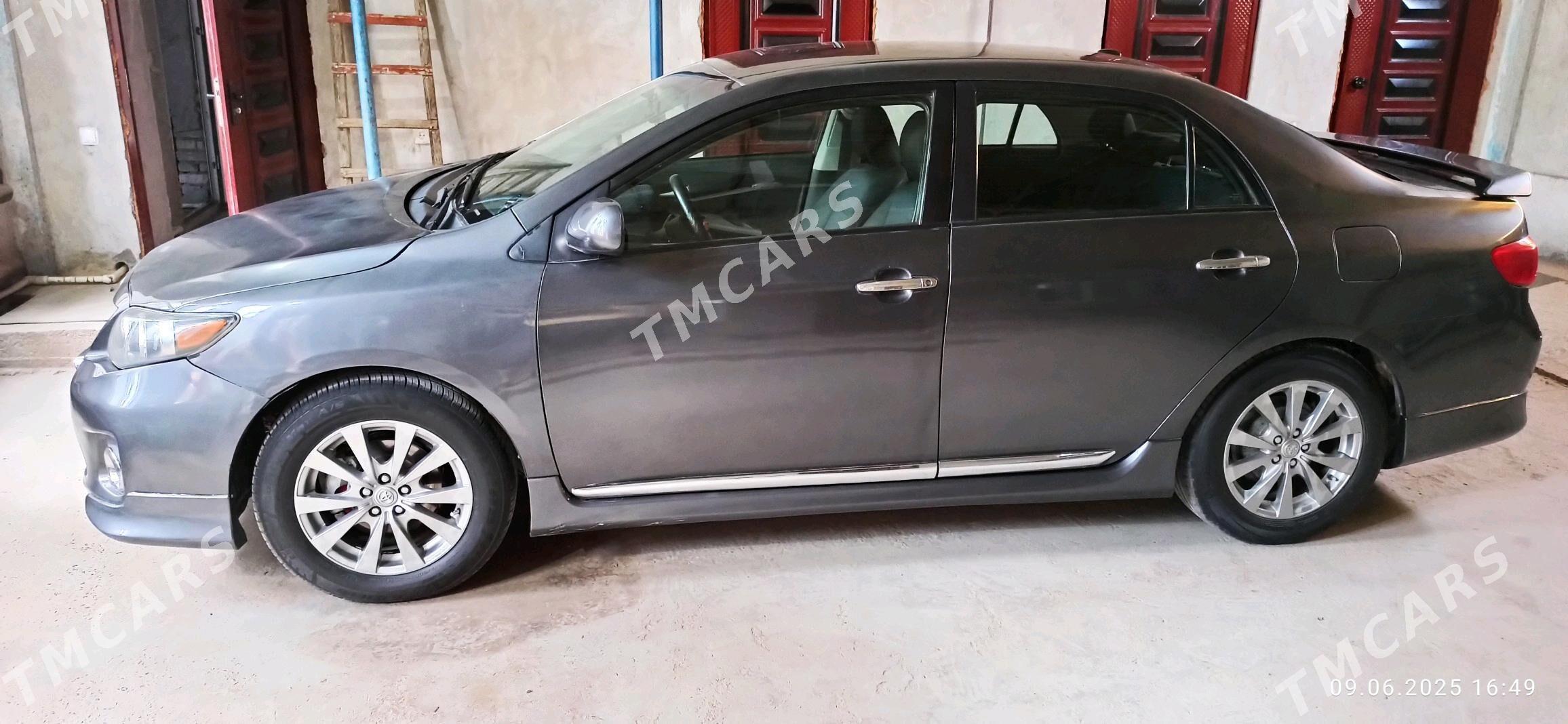 Toyota Corolla 2010 - 145 000 TMT - Dänew - img 2