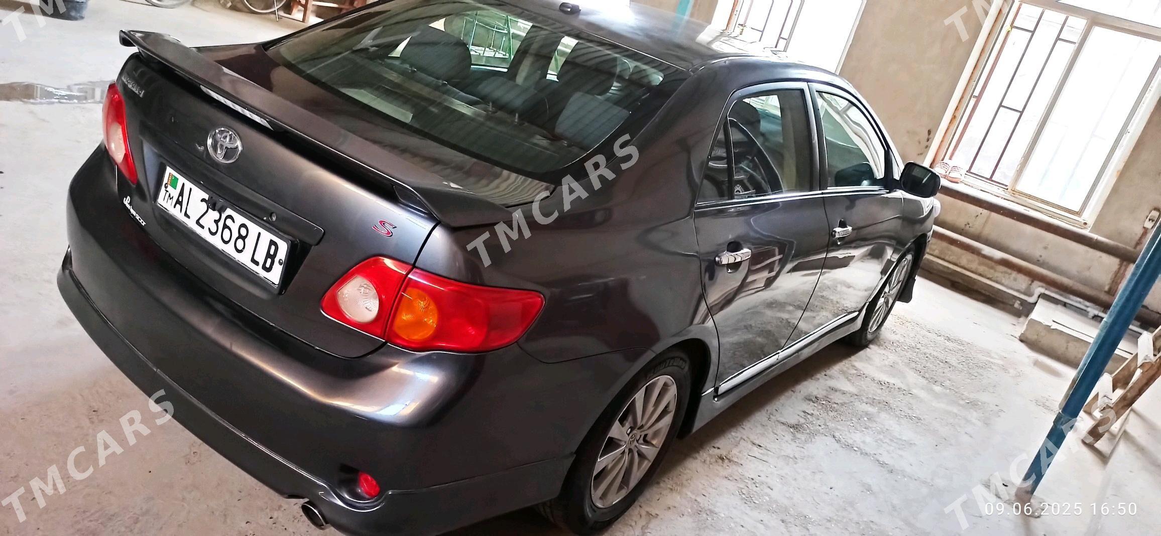Toyota Corolla 2010 - 145 000 TMT - Dänew - img 4