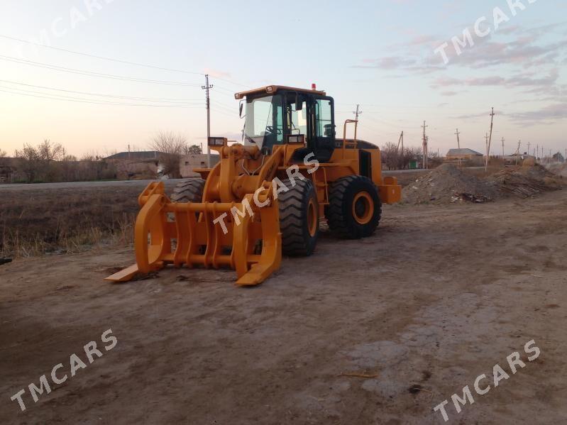 LiuGong CLG 856H 2022 - 1 200 000 TMT - Фарап - img 2