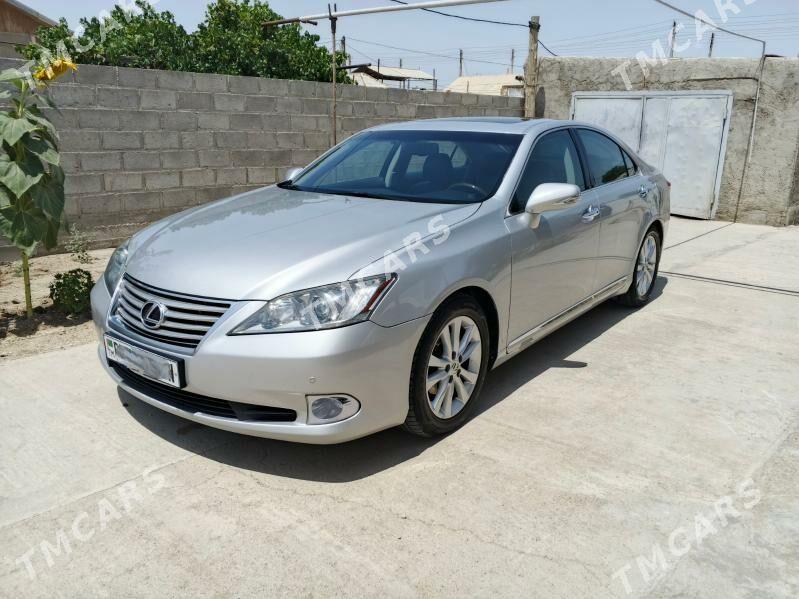 Lexus ES 350 2010 - 270 000 TMT - Гумдаг - img 7