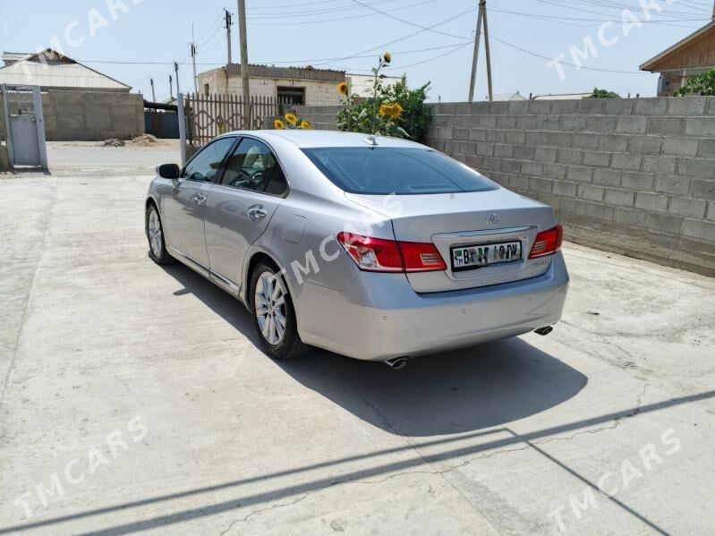 Lexus ES 350 2010 - 270 000 TMT - Гумдаг - img 8