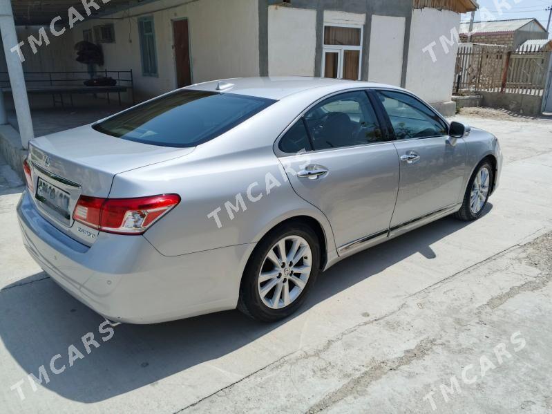 Lexus ES 350 2010 - 270 000 TMT - Гумдаг - img 5