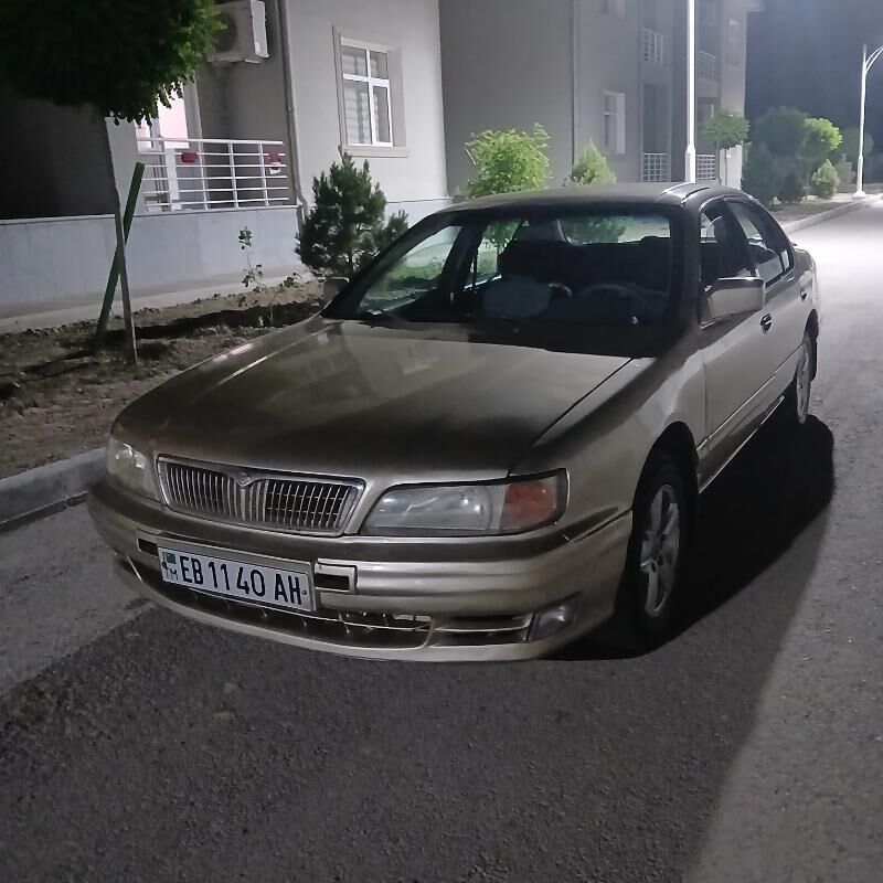 Nissan Cefiro 1998 - 45 000 TMT - Änew - img 7