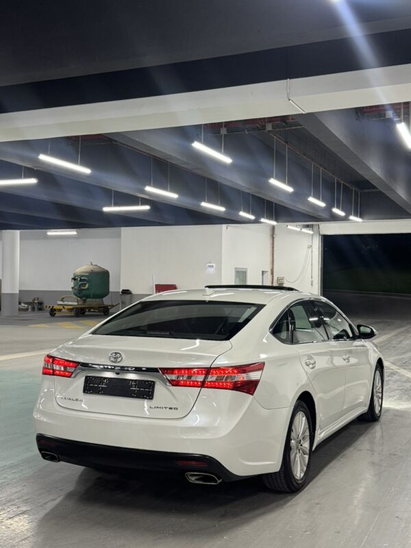 Toyota Avalon 2013 - 315 000 TMT - Aşgabat - img 4