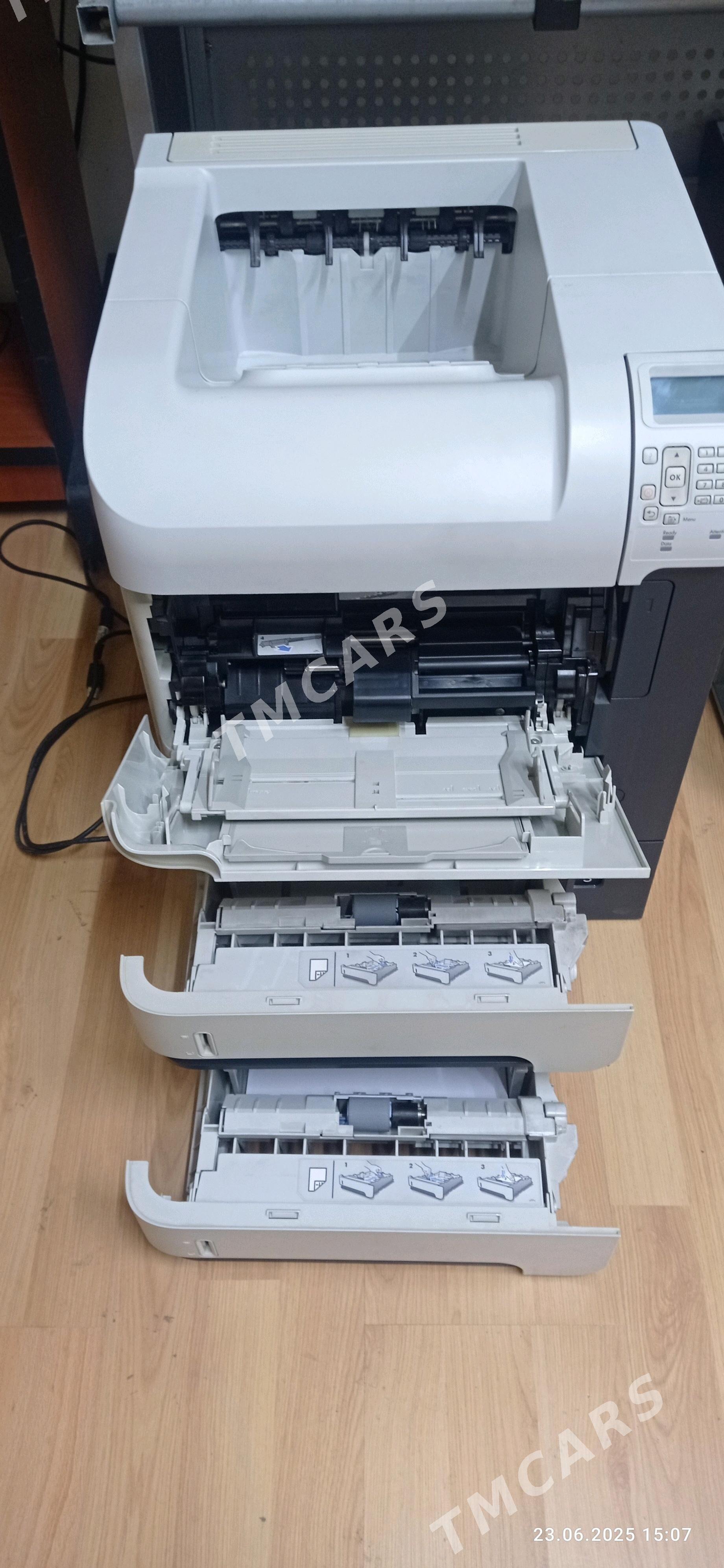 HP LaserJet P4015x - Ашхабад - img 2