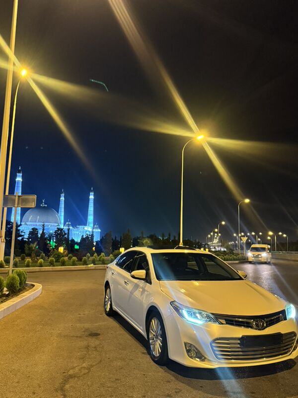 Toyota Avalon 2013 - 315 000 TMT - Aşgabat - img 6