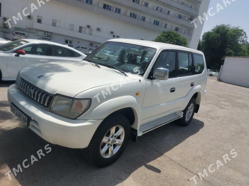 Toyota Land Cruiser Prado 1998 - 88 000 TMT - Aşgabat - img 5