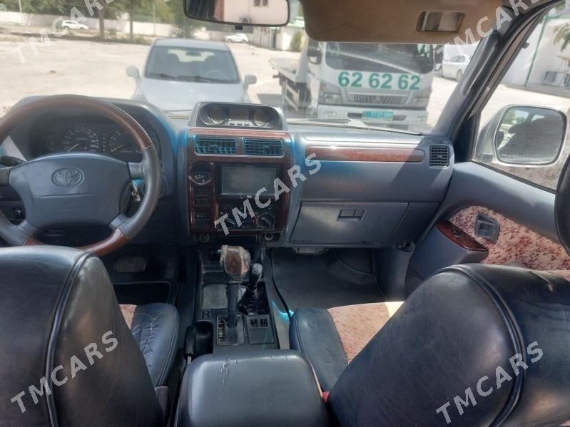 Toyota Land Cruiser Prado 1998 - 88 000 TMT - Aşgabat - img 2