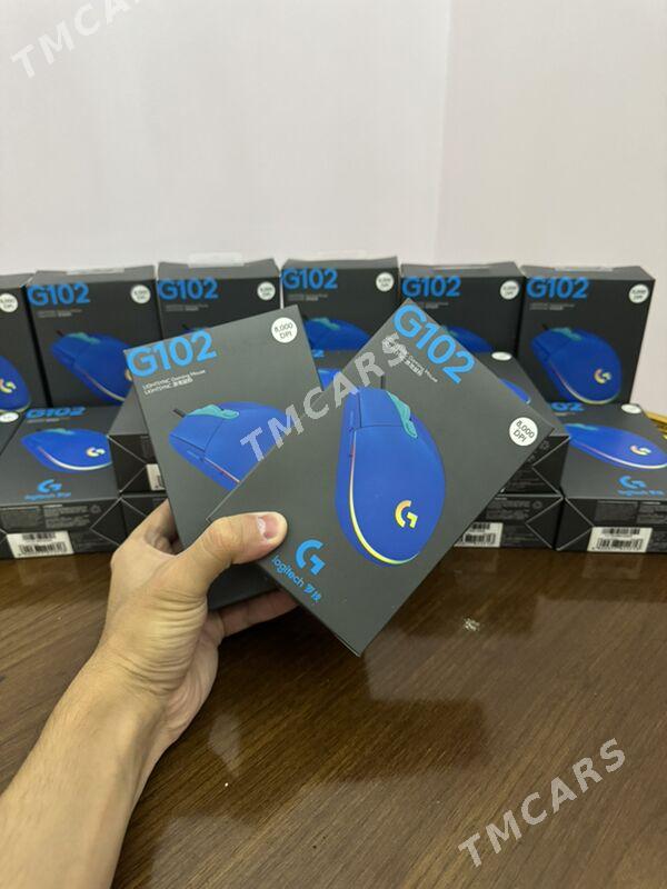 Logitech G102 - Ашхабад - img 2