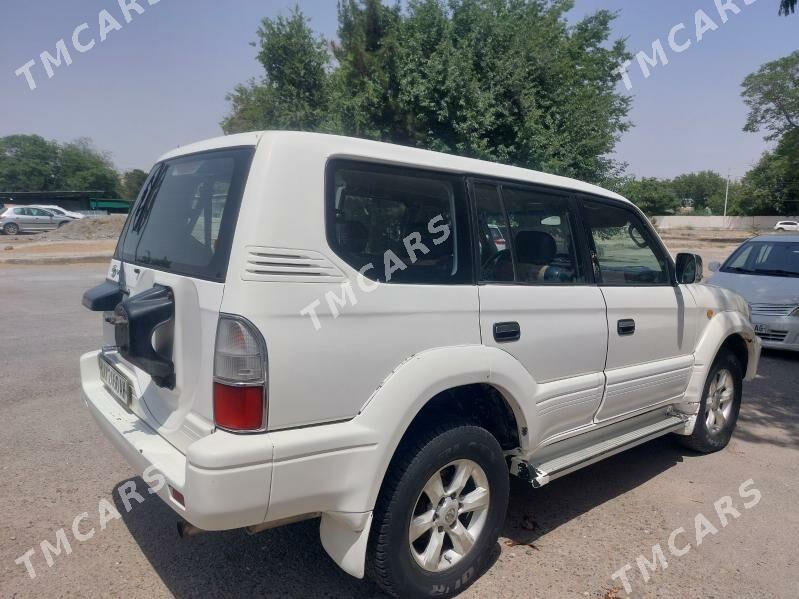 Toyota Land Cruiser Prado 1998 - 88 000 TMT - Aşgabat - img 4