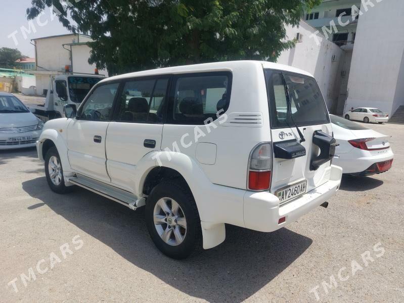 Toyota Land Cruiser Prado 1998 - 88 000 TMT - Aşgabat - img 3