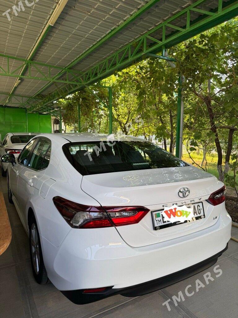 Toyota Camry 2022 - 365 000 TMT - Тязе заман - img 7