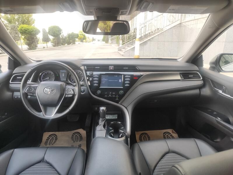 Toyota Camry 2019 - 345 000 TMT - Ашхабад - img 2