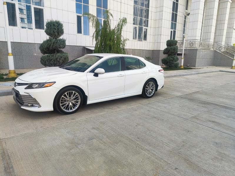 Toyota Camry 2019 - 345 000 TMT - Ашхабад - img 3
