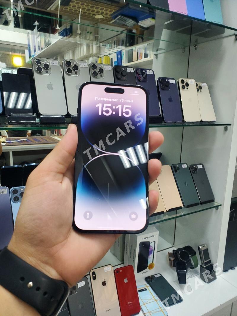 iphone 14 pro 128gb 90% - Garaşsyzlygyň 15 ýyllygy Söwda Merkezi - img 3