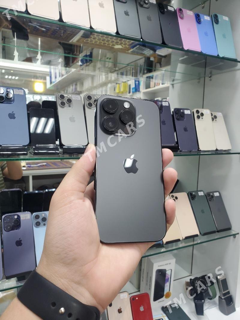 iphone 14 pro 128gb 90% - Garaşsyzlygyň 15 ýyllygy Söwda Merkezi - img 2