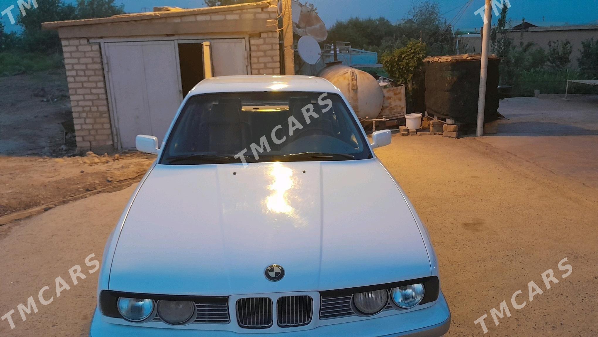 BMW 525 1990 - 45 000 TMT - Babadaýhan - img 2