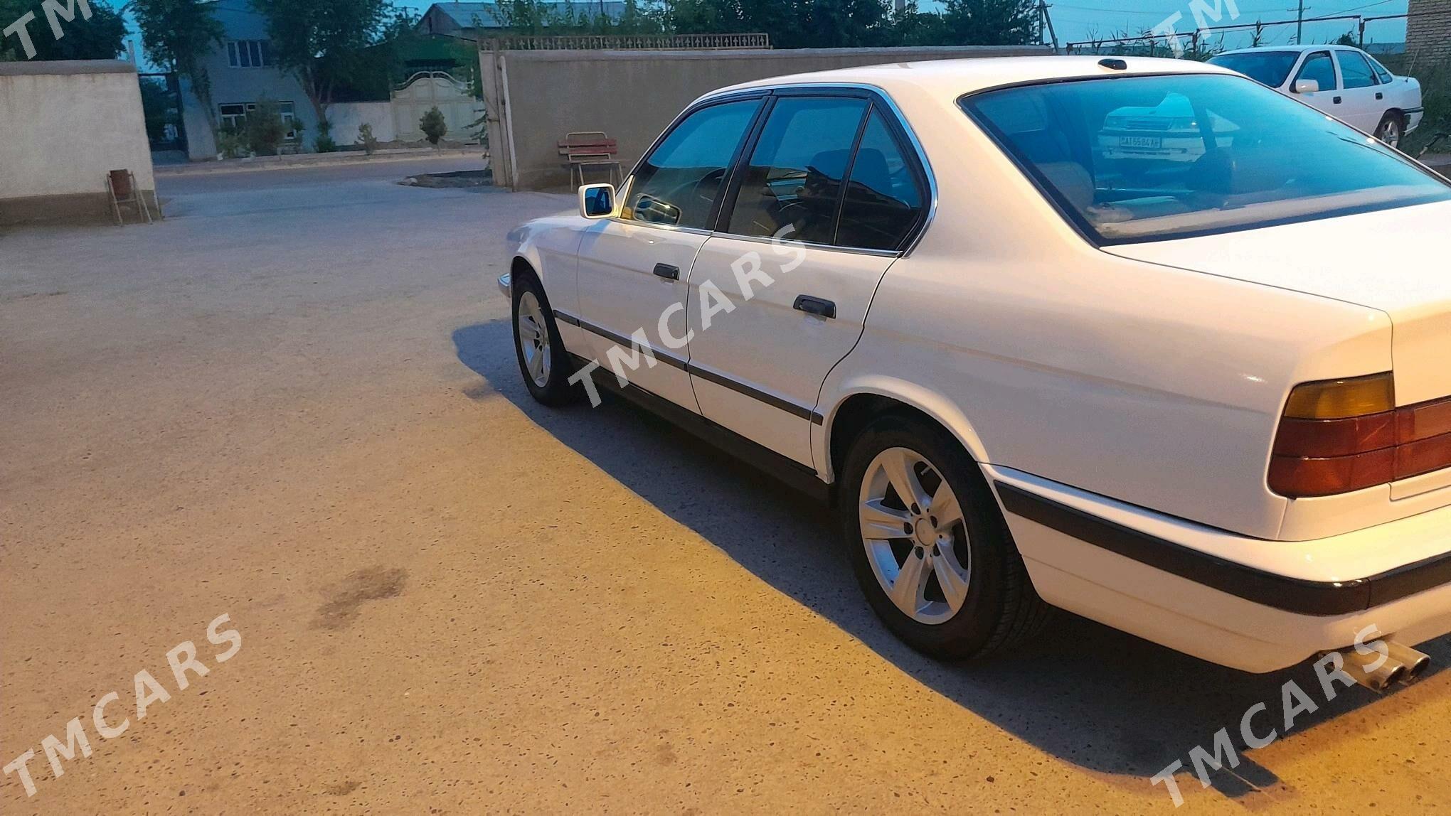 BMW 525 1990 - 45 000 TMT - Babadaýhan - img 3