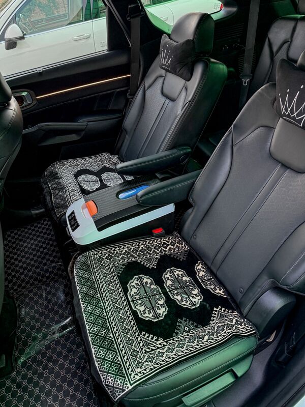 Kia Sorento 2021 - 450 000 TMT - Ашхабад - img 8