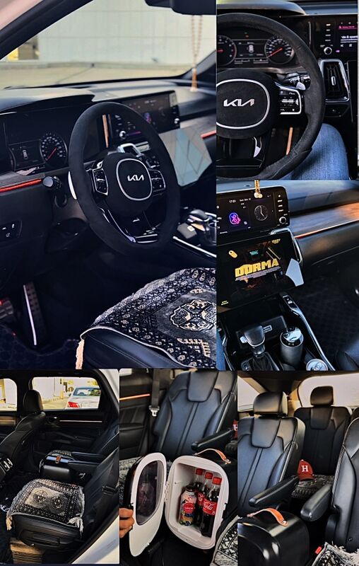 Kia Sorento 2021 - 450 000 TMT - Ашхабад - img 6