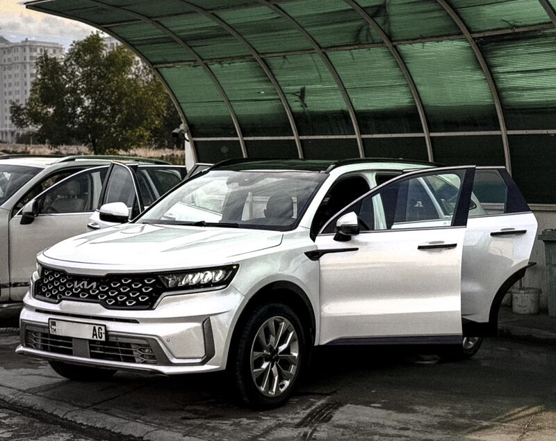 Kia Sorento 2021 - 450 000 TMT - Ашхабад - img 5