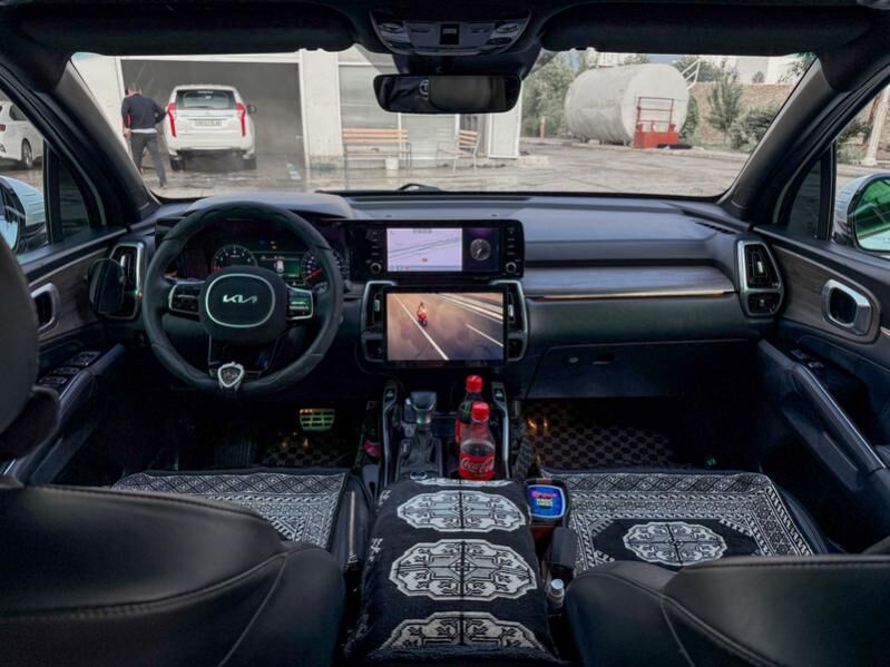 Kia Sorento 2021 - 450 000 TMT - Ашхабад - img 7