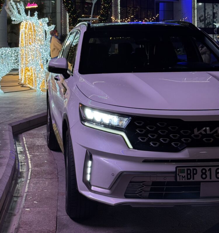 Kia Sorento 2021 - 450 000 TMT - Ашхабад - img 4