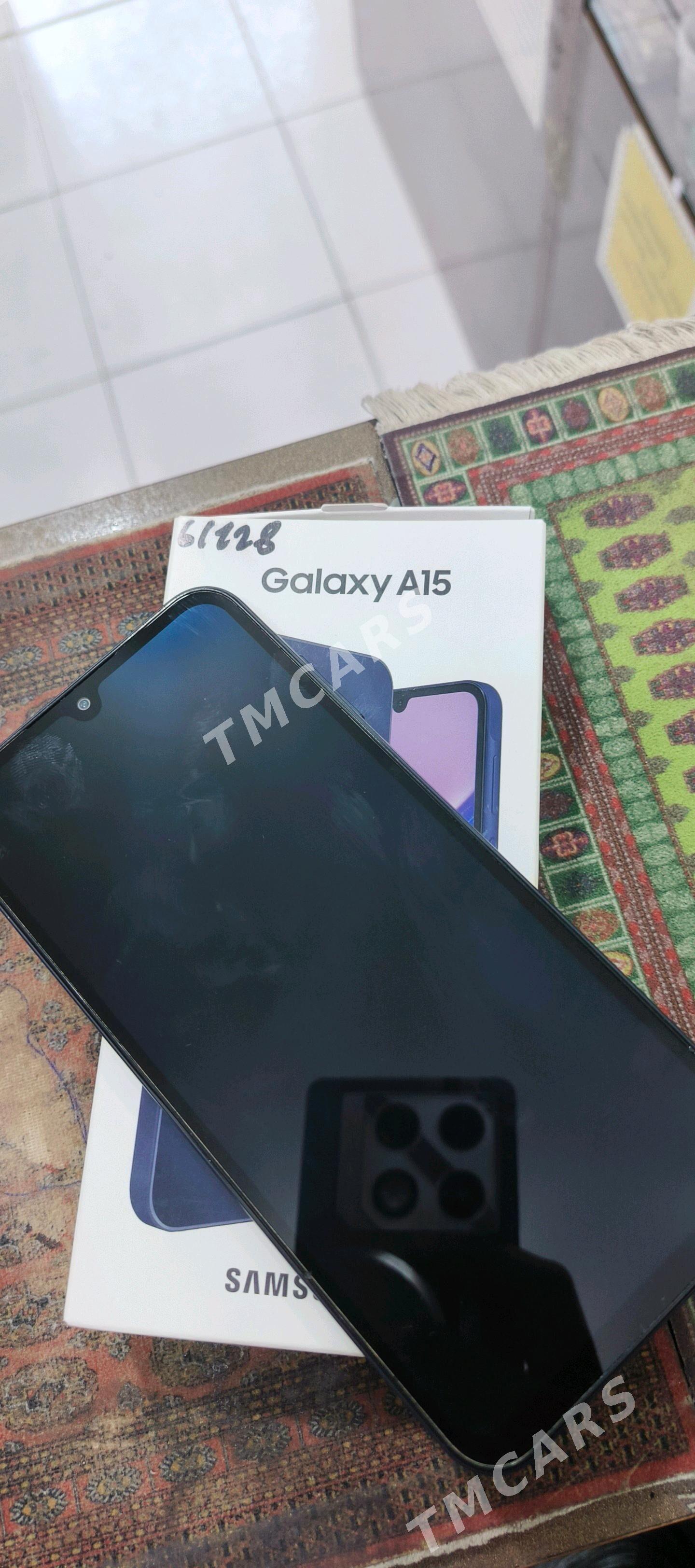 Samsung A15 6/128 - Aşgabat - img 3