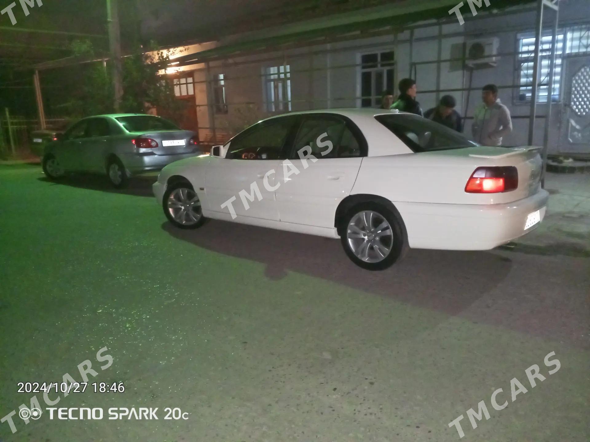 Opel Omega 2003 - 64 000 TMT - Daşoguz - img 3