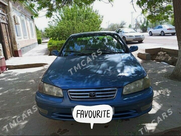 Toyota Camry 2000 - 130 000 TMT - Köneürgenç - img 10