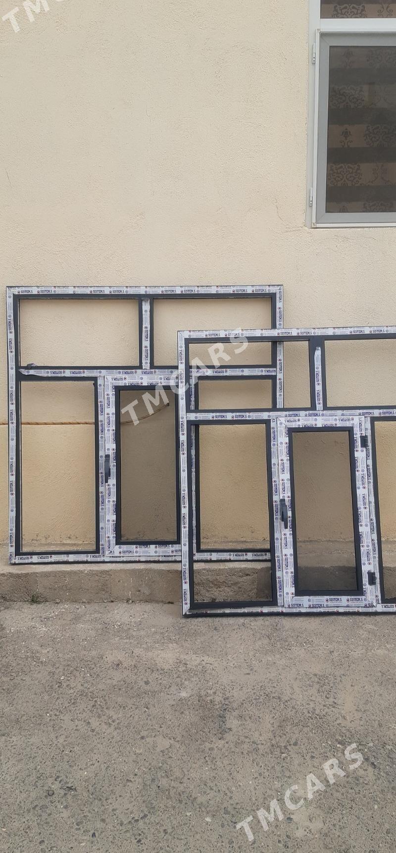 Antirasit (Gara) Aýna Gapy ️ - Ашхабад - img 2