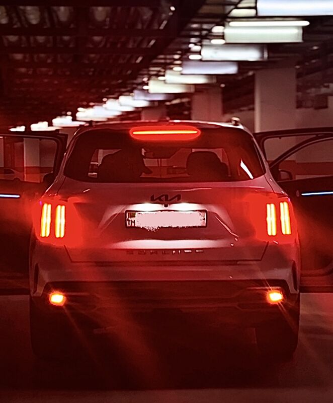 Kia Sorento 2021 - 450 000 TMT - Ашхабад - img 10