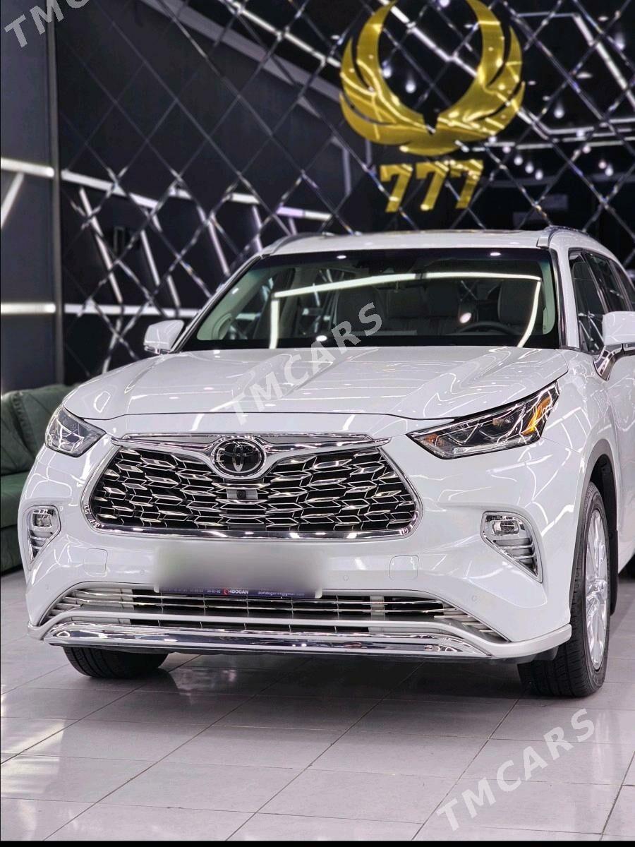Toyota Highlander 2021 - 725 000 TMT - Ашхабад - img 2