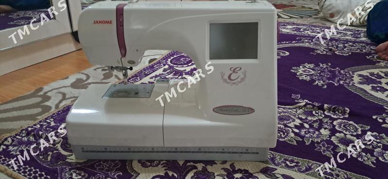 JANOME kompyuter maşyn 350 - Gurtly - img 2