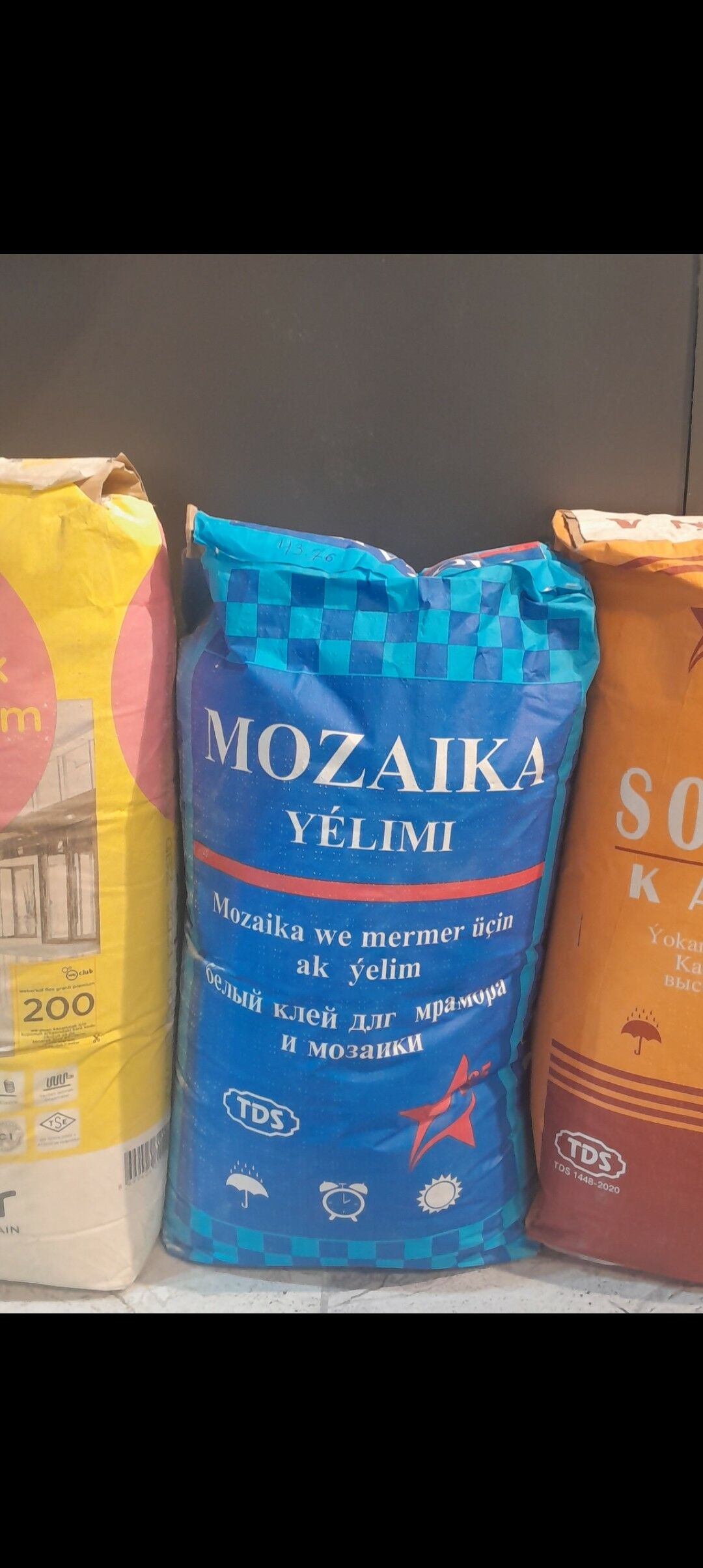 Kalekum kafel Gidroizolyasiya - Ашхабад - img 2