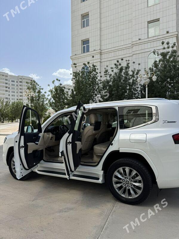 Toyota Land Cruiser 2022 - 1 460 000 TMT - 14-nji tapgyr (Sowhozny köç) - img 4