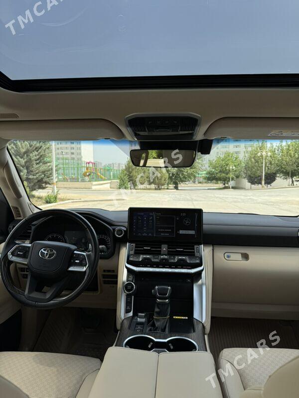 Toyota Land Cruiser 2022 - 1 460 000 TMT - 14-nji tapgyr (Sowhozny köç) - img 3