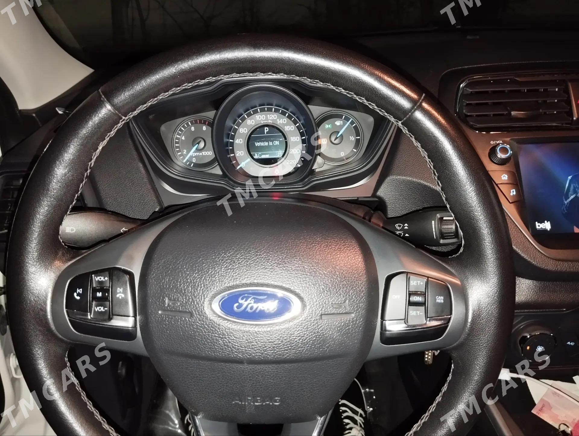 Ford Escort 2020 - 170 000 TMT - Ашхабад - img 7
