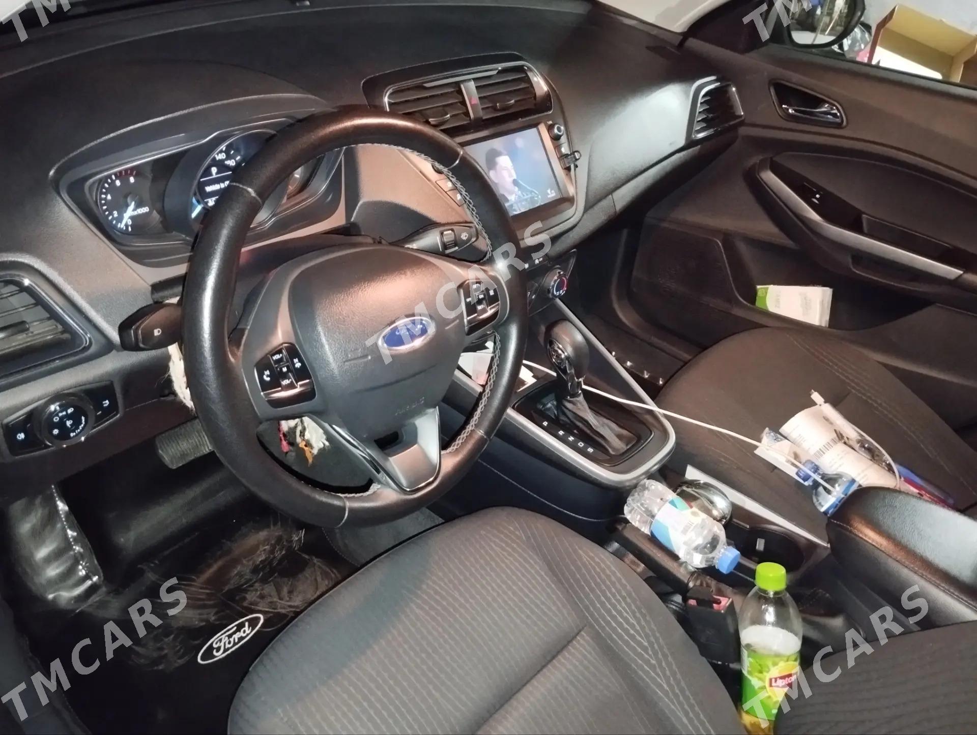 Ford Escort 2020 - 170 000 TMT - Ашхабад - img 8