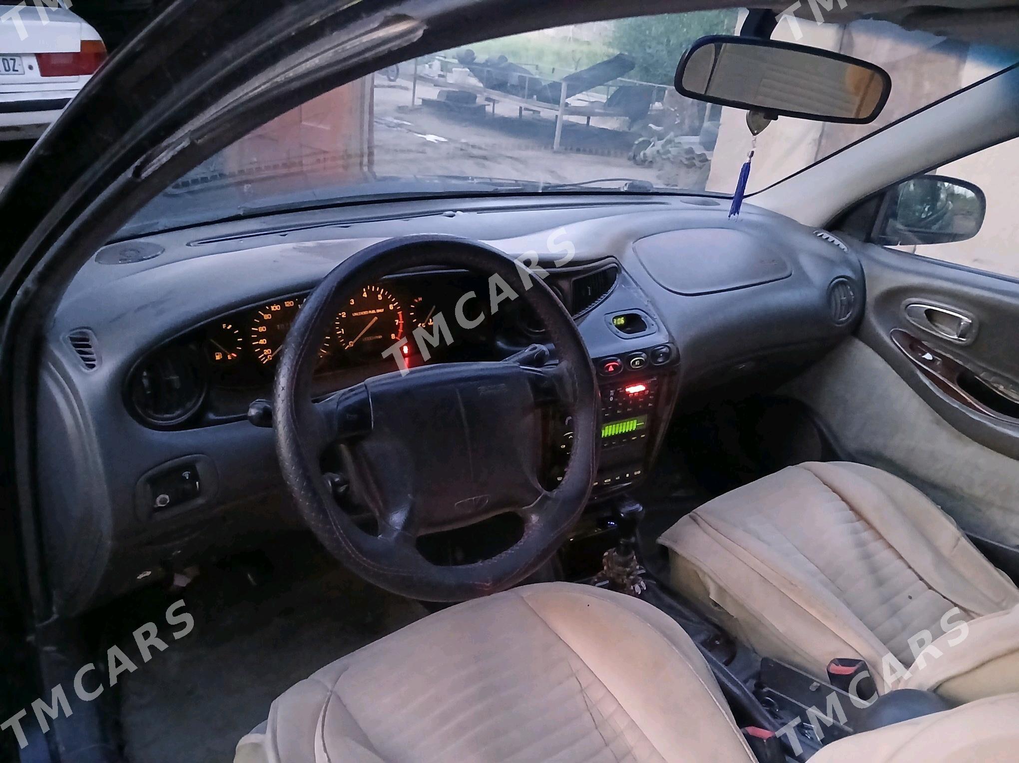 Daewoo Leganza 1998 - 28 000 TMT - Köneürgenç - img 4