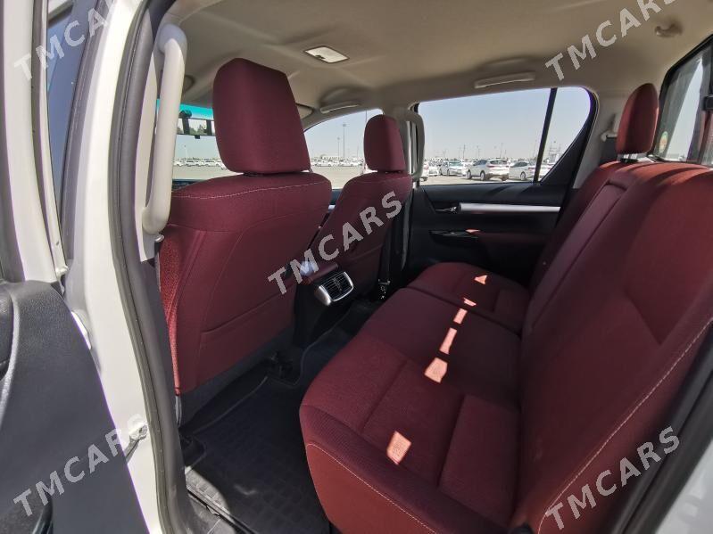 Toyota Hilux 2023 - 540 000 TMT - Ашхабад - img 7
