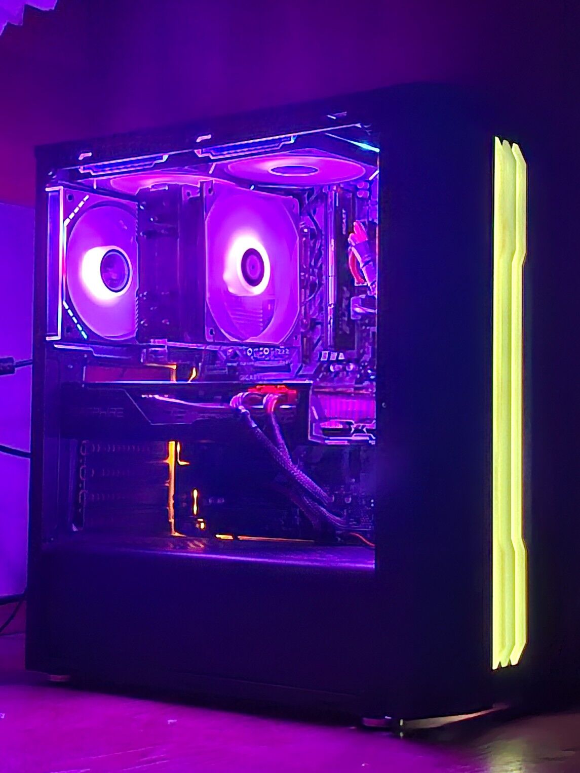 i5 9gen + RX5700XT 8gb - Ашхабад - img 5