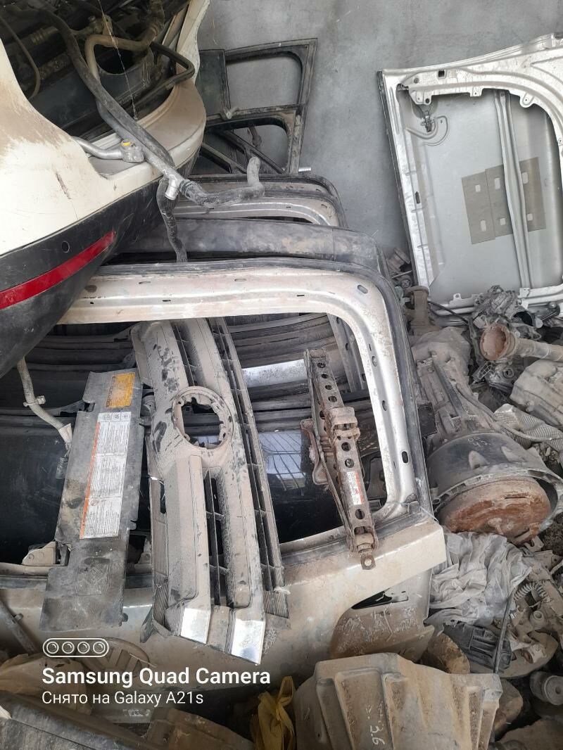 TOUAREG MORDA 1 500 TMT - Aşgabat - img 6